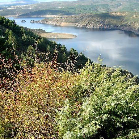 Penzion El Egio Cervera de Buitrago Exteriér fotografie