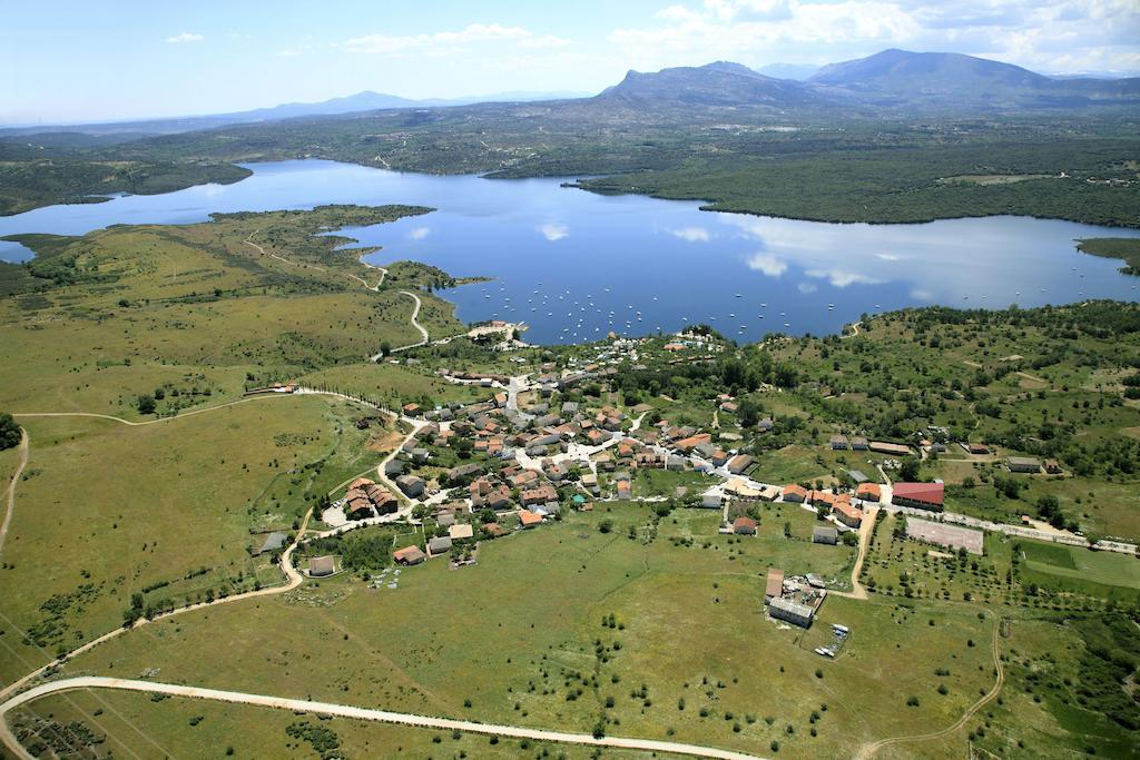 Penzion El Egio Cervera de Buitrago Exteriér fotografie