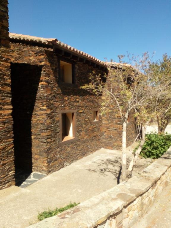 Penzion El Egio Cervera de Buitrago Exteriér fotografie