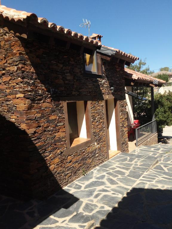 Penzion El Egio Cervera de Buitrago Exteriér fotografie