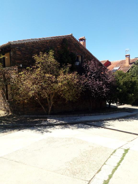 Penzion El Egio Cervera de Buitrago Exteriér fotografie
