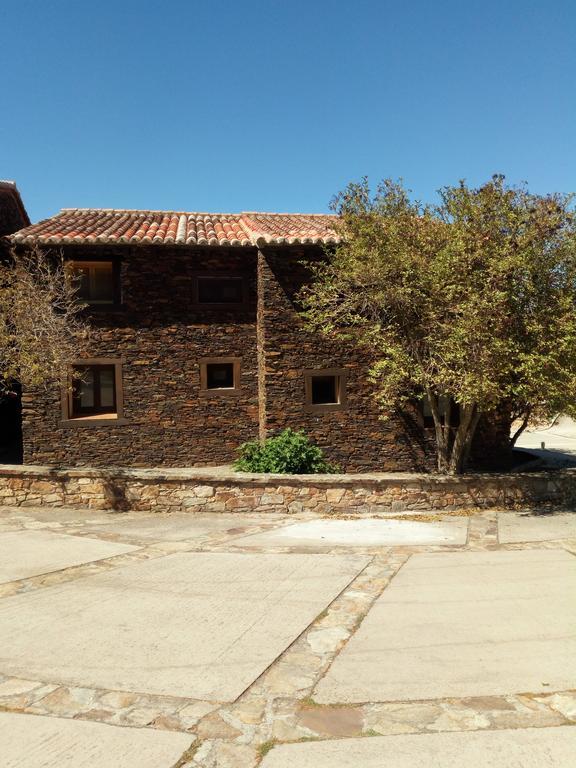 Penzion El Egio Cervera de Buitrago Exteriér fotografie