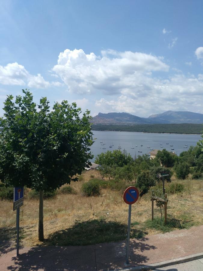 Penzion El Egio Cervera de Buitrago Exteriér fotografie