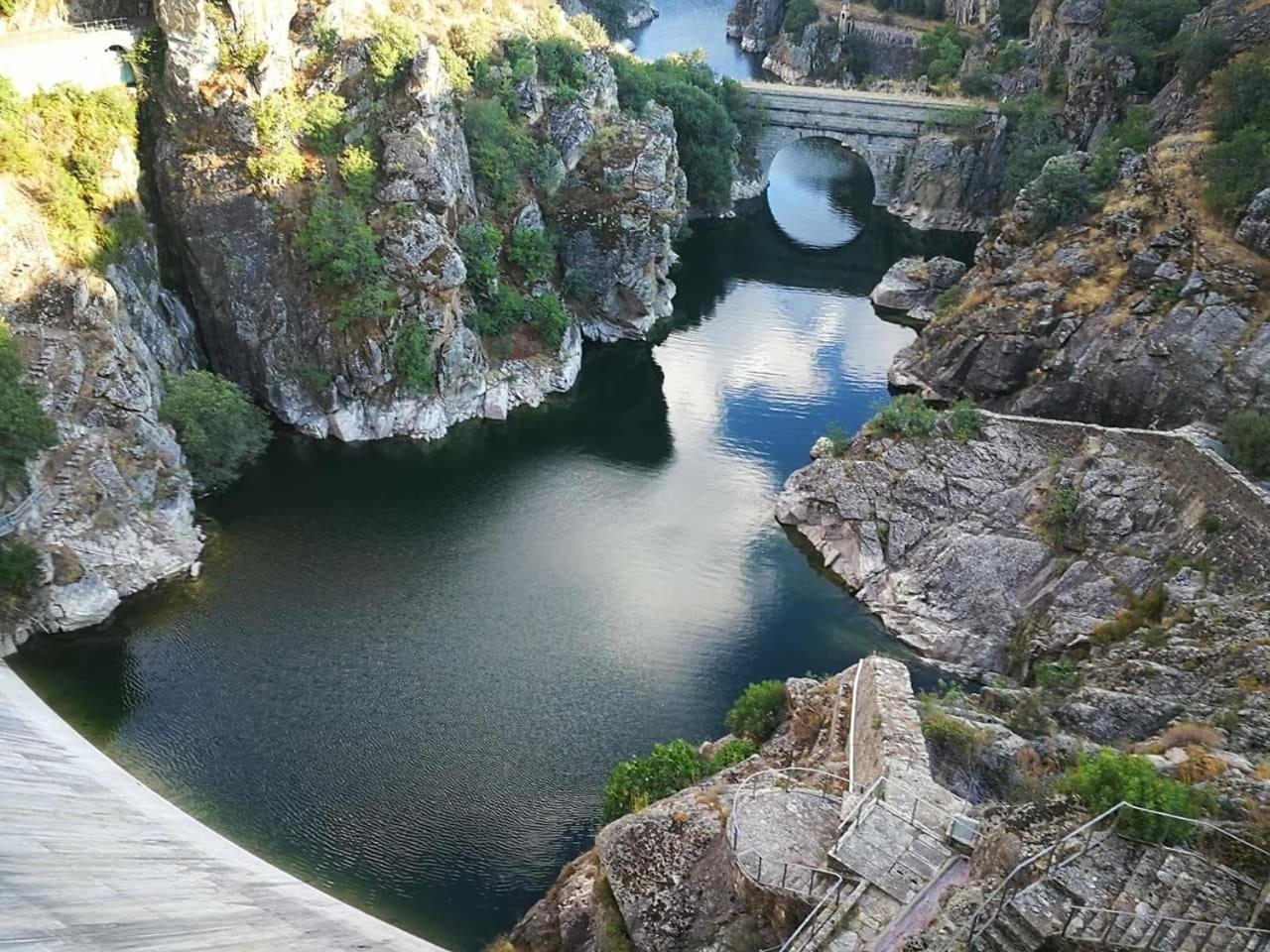 Penzion El Egio Cervera de Buitrago Exteriér fotografie