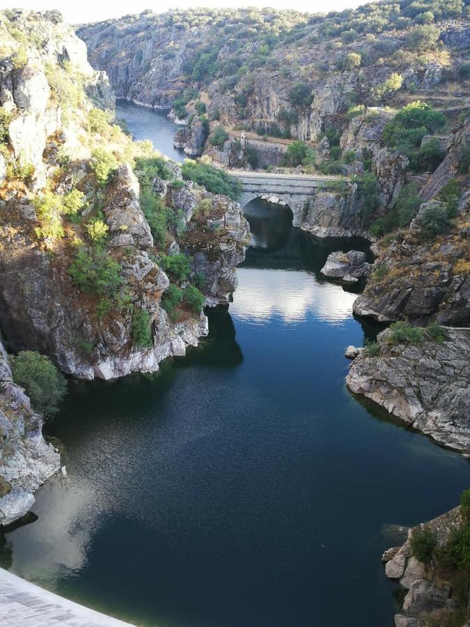 Penzion El Egio Cervera de Buitrago Exteriér fotografie