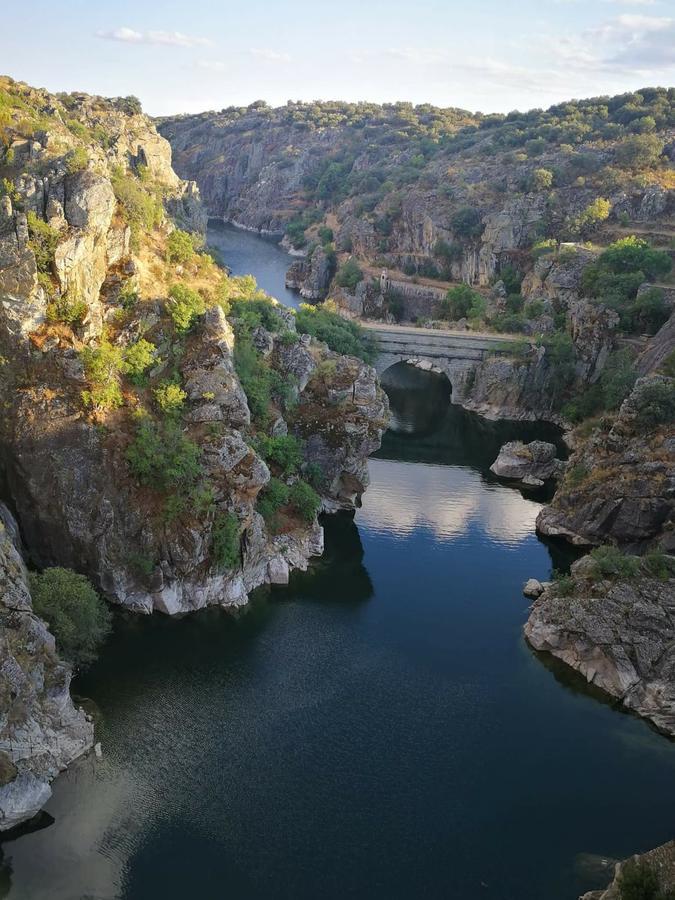 Penzion El Egio Cervera de Buitrago Exteriér fotografie
