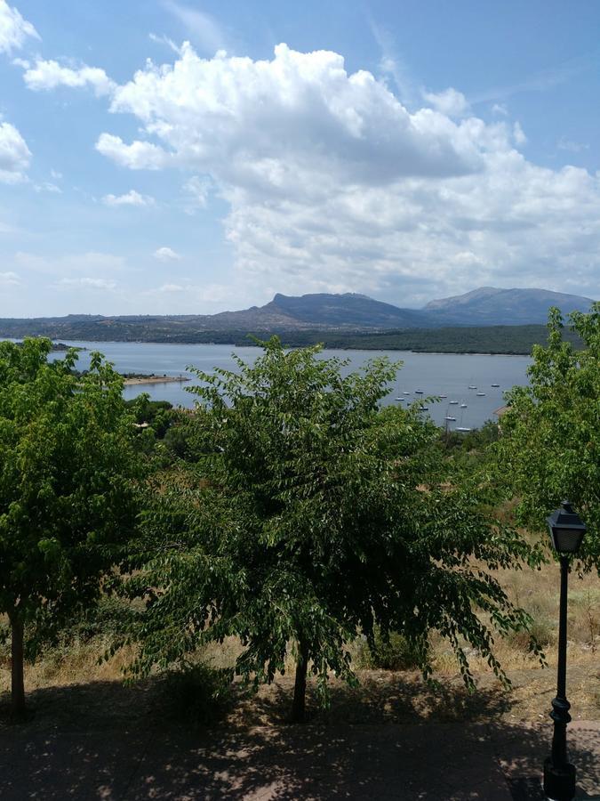 Penzion El Egio Cervera de Buitrago Exteriér fotografie